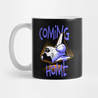 Coming Home Mug